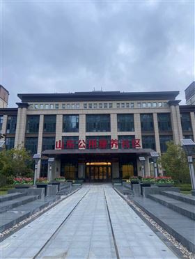 山東共用康養(yǎng)社區(qū)引進外星艙