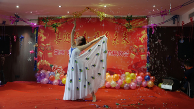 獨(dú)舞&mdash;&mdash;雀