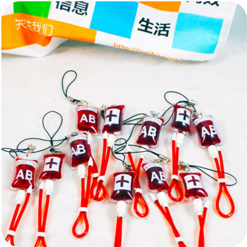 血液血型 血液血型