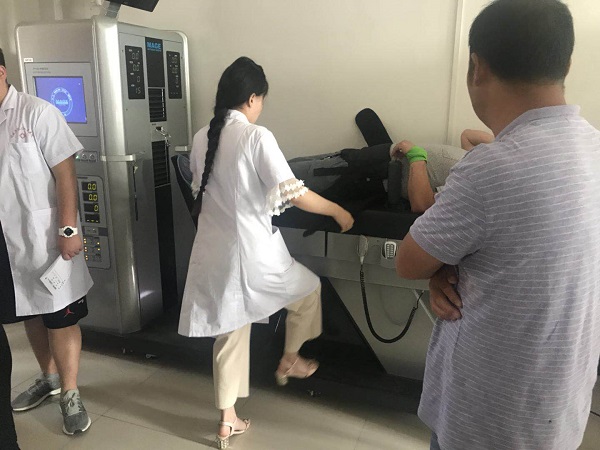 項城市第二人民醫(yī)院引入飛龍醫(yī)療外星艙 項城市第二人民醫(yī)院引入飛龍醫(yī)療外星艙