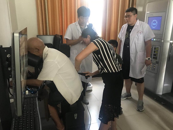 項城市第二人民醫(yī)院引入飛龍醫(yī)療外星艙 項城市第二人民醫(yī)院引入飛龍醫(yī)療外星艙