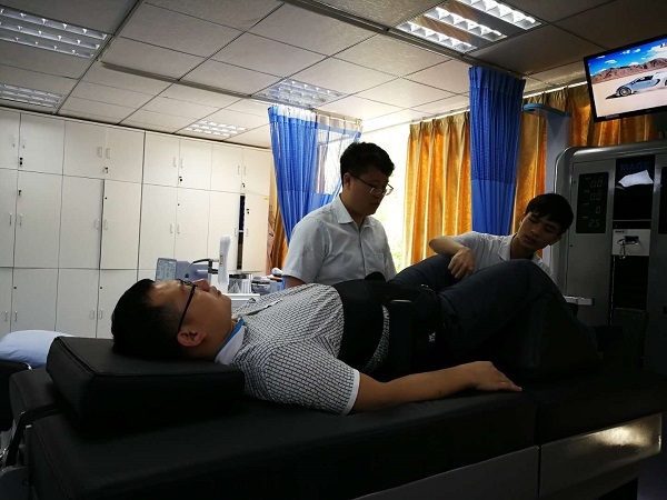 培訓(xùn)外星艙非手術(shù)脊柱減壓系統(tǒng)的使用 培訓(xùn)外星艙非手術(shù)脊柱減壓系統(tǒng)的使用