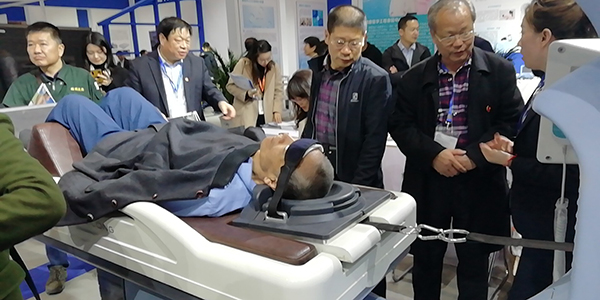 俞院士攜手外星艙，讓航天醫(yī)學(xué)服務(wù)人民健康，還醫(yī)于民