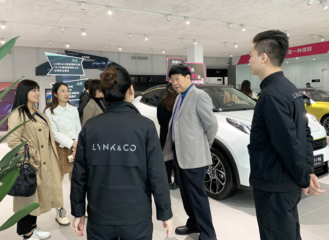 銷售冠軍交車儀式 銷售冠軍交車儀式