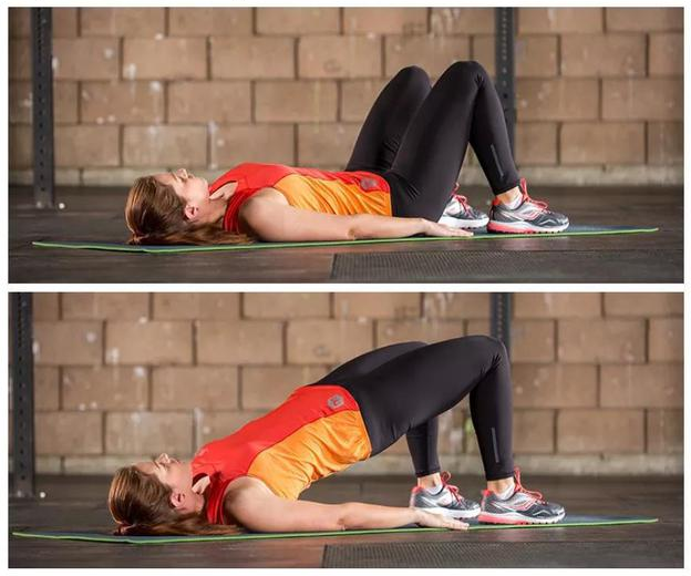 正確的五點支撐 正確的五點支撐