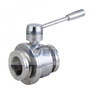 衛生級真空球閥